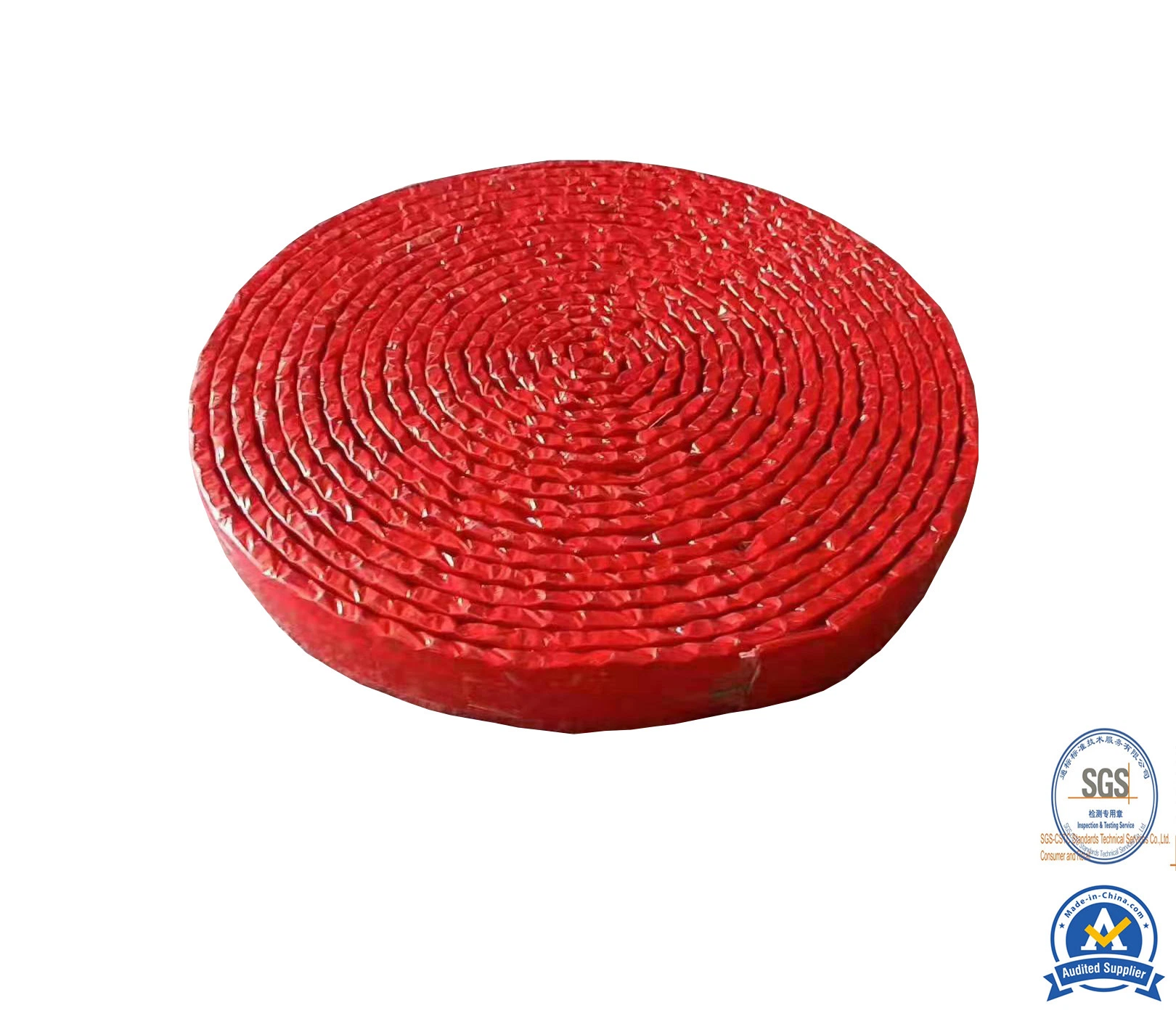 Firecracker Glass Packing Raw Materials