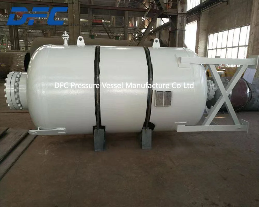 Резервуар резервуара высокого давления стальной емкости хранения мочевой воды с помощью Стандарт ASME