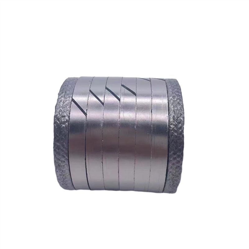 Manufacturer Direct Sales Wear-Resistant Graphite Packing Ring