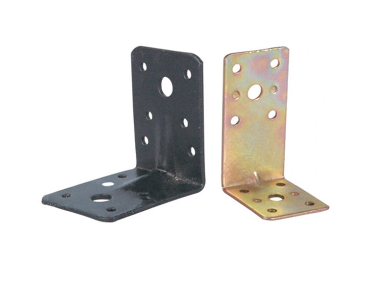 Hardware Stamping Furniture Corner Bracket