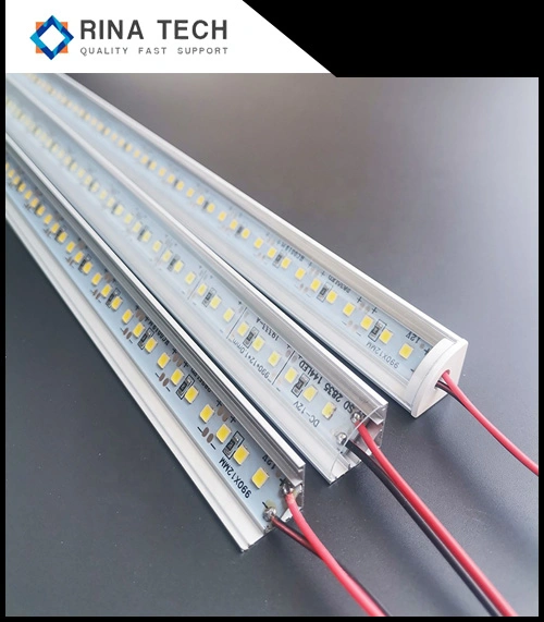 Warm Cold White High Vottage LED Strip Light Length LED Strip