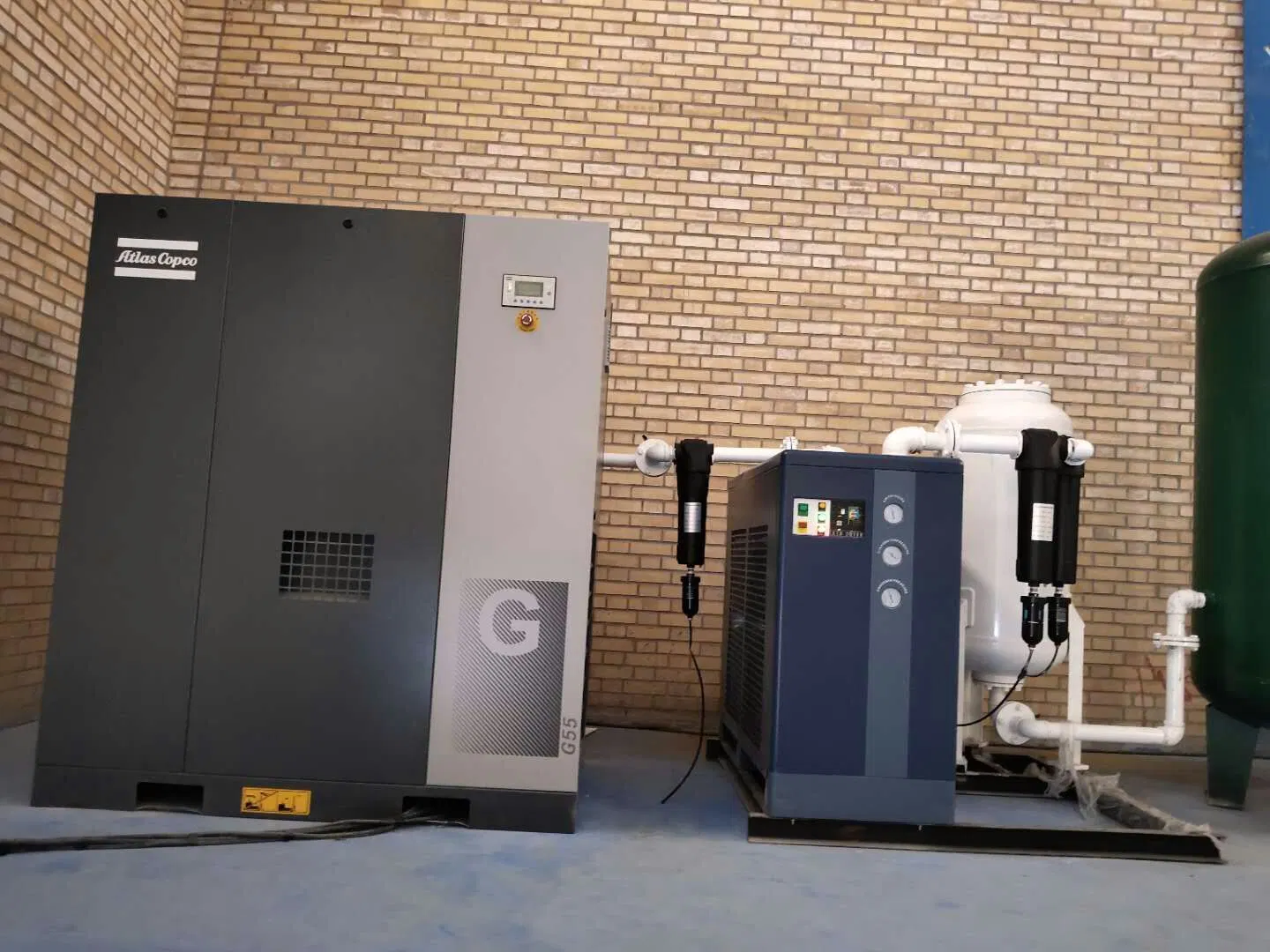 High Purity Psa Nitrogen Gas Generator (49-100)