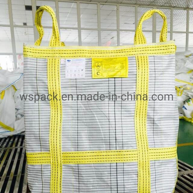 1 Ton Silica Silicon Jumbo/Big Bag Industrial Use Bag New 100% Material