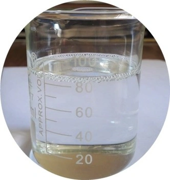 Silway 275 Organosilicone liquide (la principale forme polysiloxane) pour l'Agriculture Utilisation dans l'épandage Farmchemicals Promoving et pénétrant