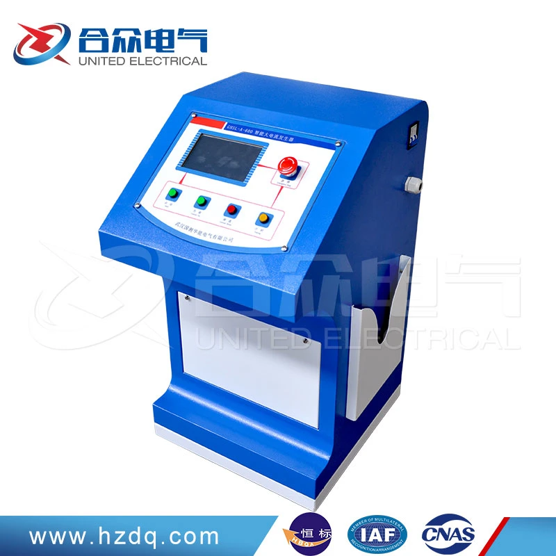 High Current Generator /Primary Current Injection Test Set for Circuit Breaker Test