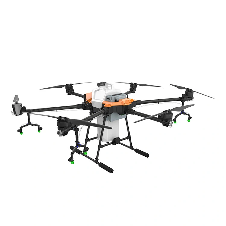 Pulverizadores de herbicidas UAV Drone, Gyroplane de control remoto para fumigar herbicidas