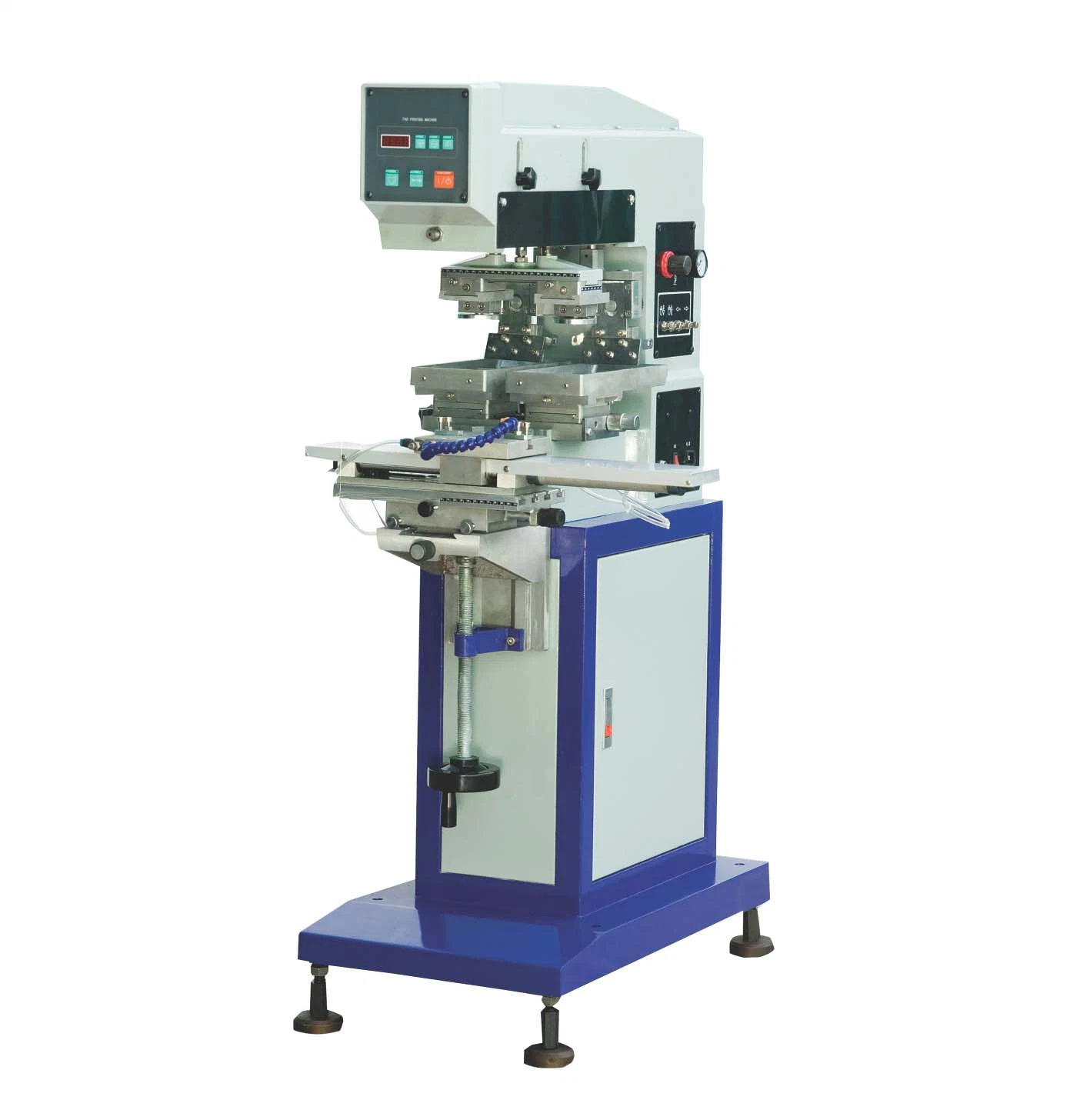 Spy Series Mutil-Color Pad Printing Machine