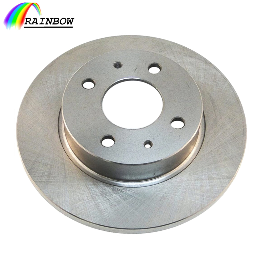 Quickstop 40206-61A01 40206-6140206-50A11 y01 del disco de freno Industrial de la llanta de 10 pulgadas con freno de disco para Nissan