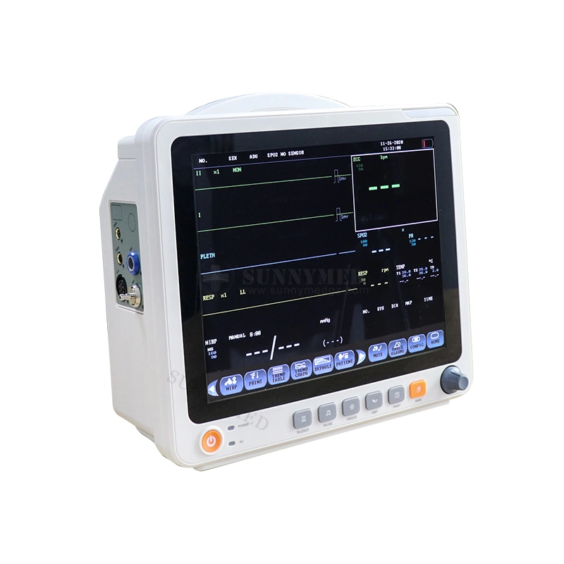 High quality/High cost performance  Touch Screen Monitor SpO2 Pulse Rate on Sale