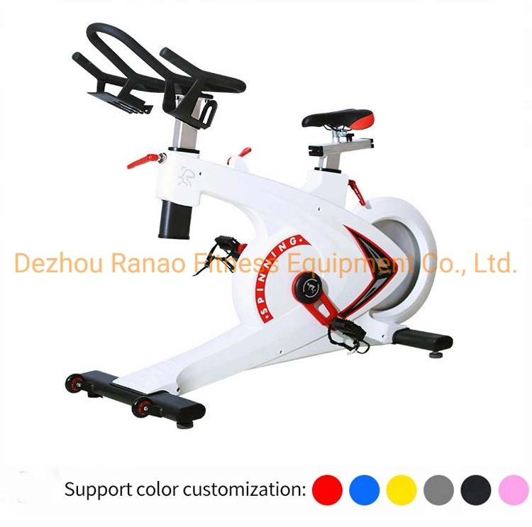 Commercial Fitness Magnetic Resistance Cycling Bike High quality/High cost performance  Spin Bike Exercise Bike Trainer