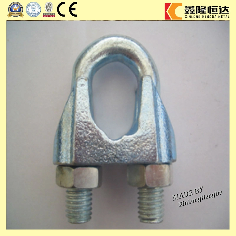 DIN 741 Wire Rope Clip