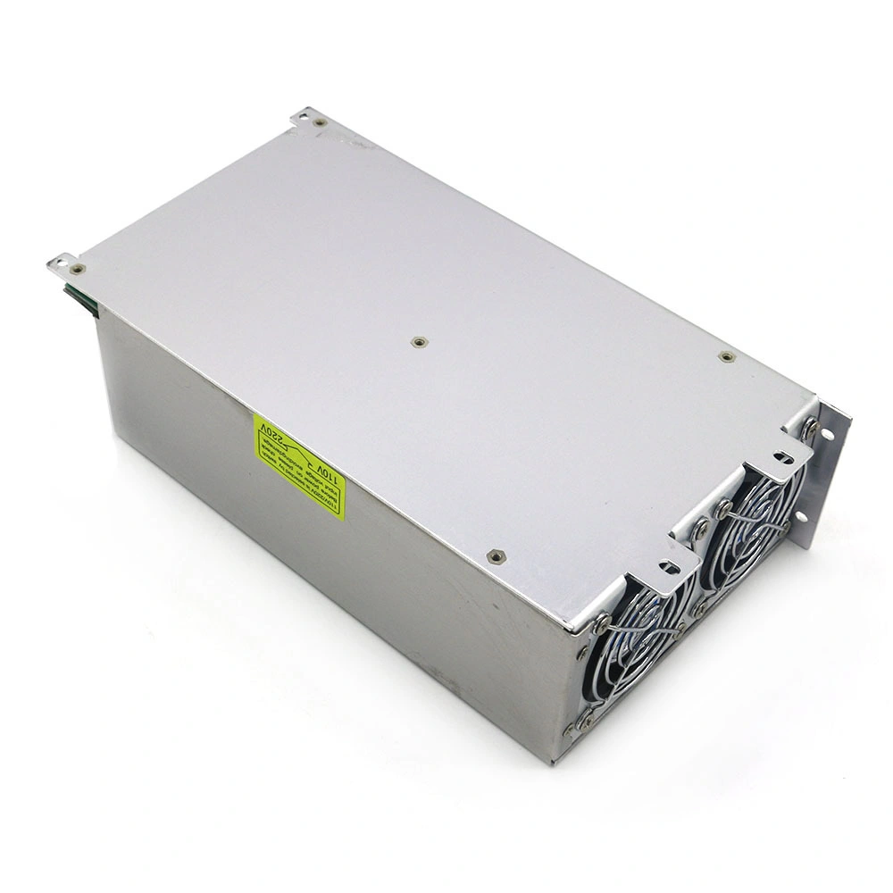 48V 31.3A 1500W AC to DC Single Output LED Driver Switching Power Supply with High Efficiency