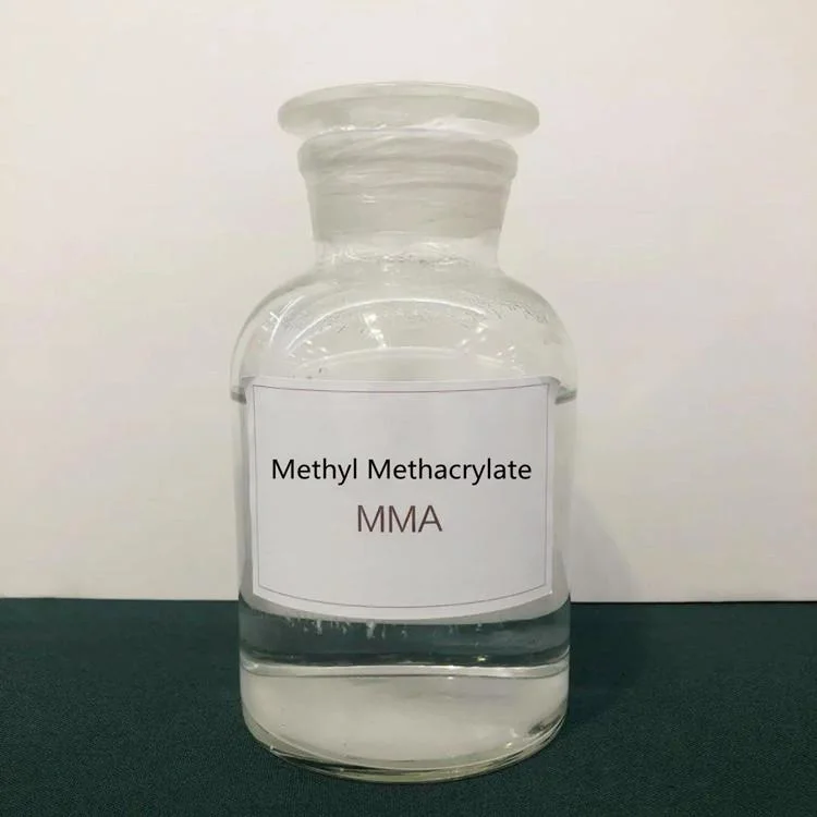 Premier PMMA de qualité 99,9% le méthacrylate de méthyle méthacrylate de méthyle