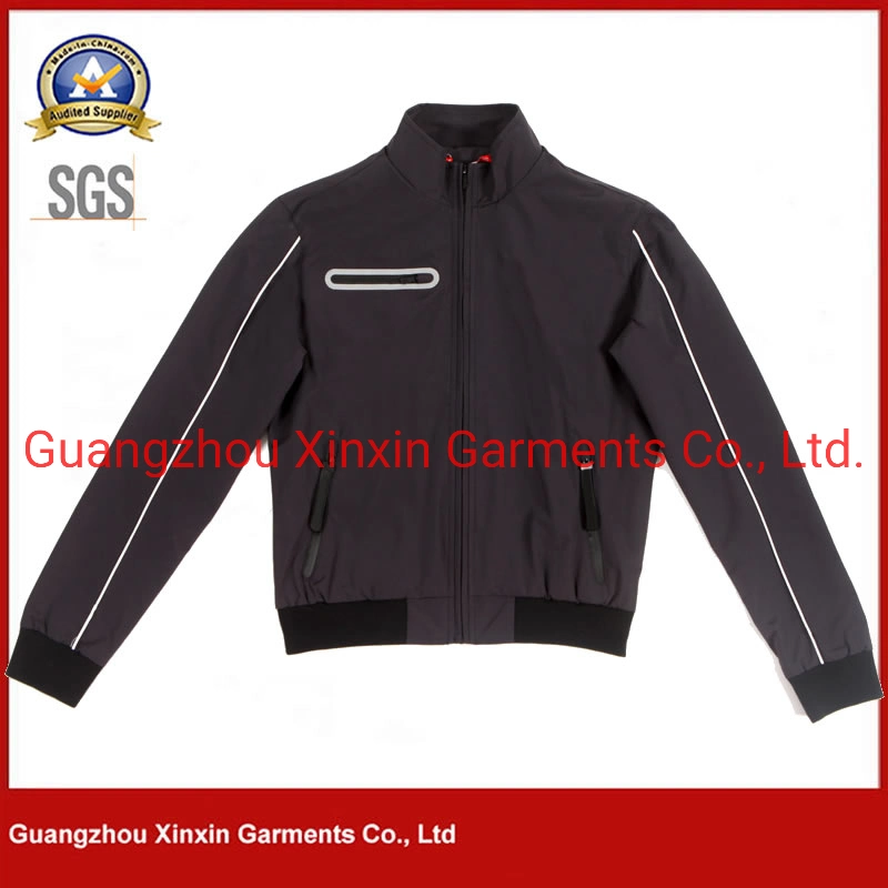 Custom Color Teens Casual Sports Jacket Manufacturer (J579)