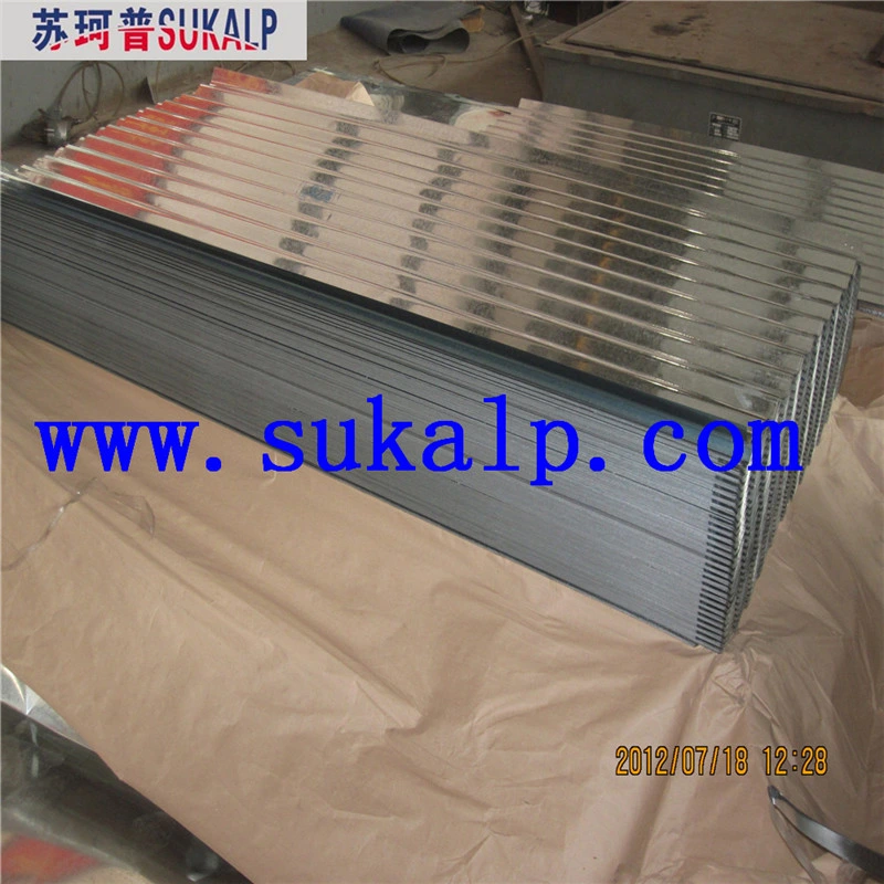 Corrugated Foam Sheet Colored Corrugated Steel Sheets