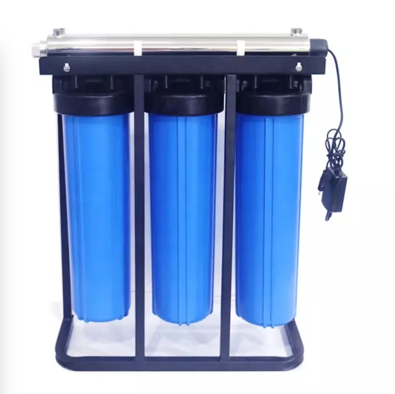 Double Stage Jumbo Water Purifier