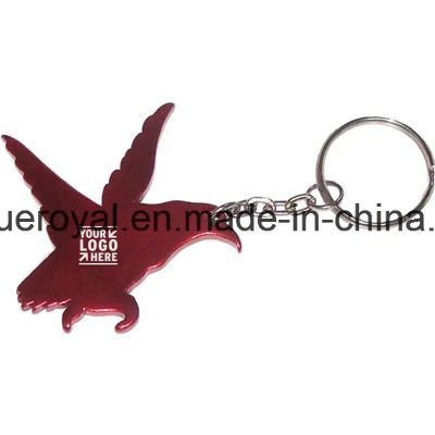 Eagle Shape Bottle Opener Key Chain