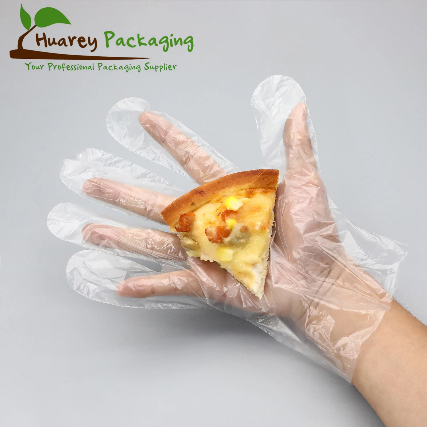 HDPE Food Handing Household Cleaning Plastic PE Gloves