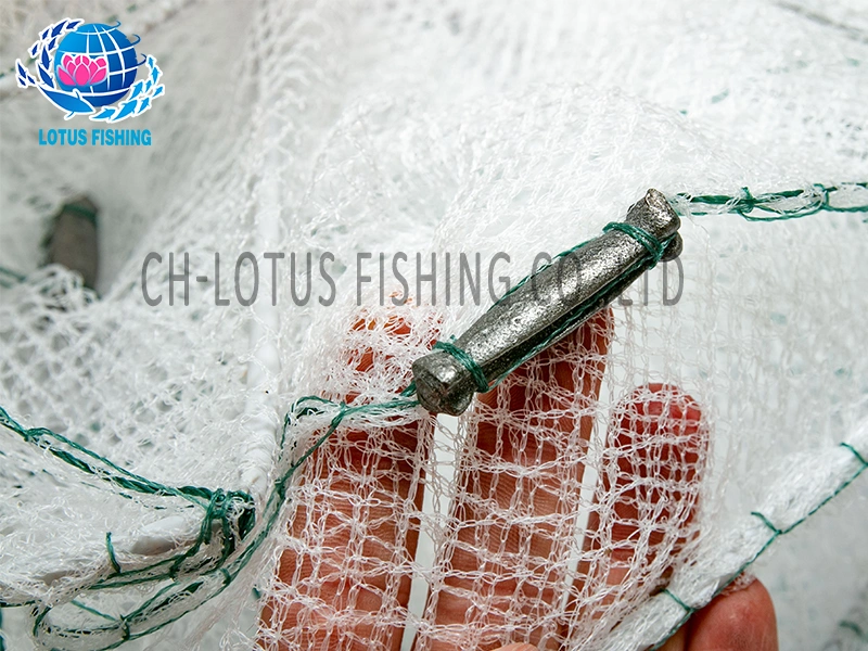 Great Wall Foldable Mesh Long Tube Fishing Nets Eels Crab Shrimp Nets Sale