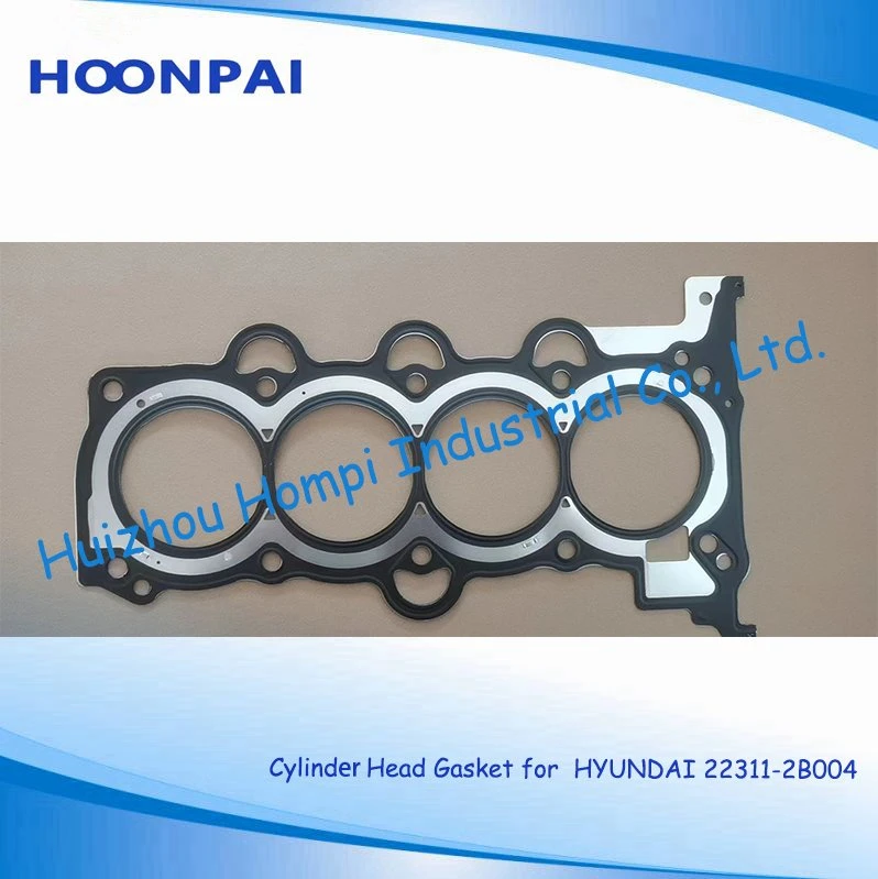 Factory Supply Engine Parts Cylinder Head Sealing Gasket for Peuget /Toyota 1.6/0209.1e/9804548280/0209. Ew