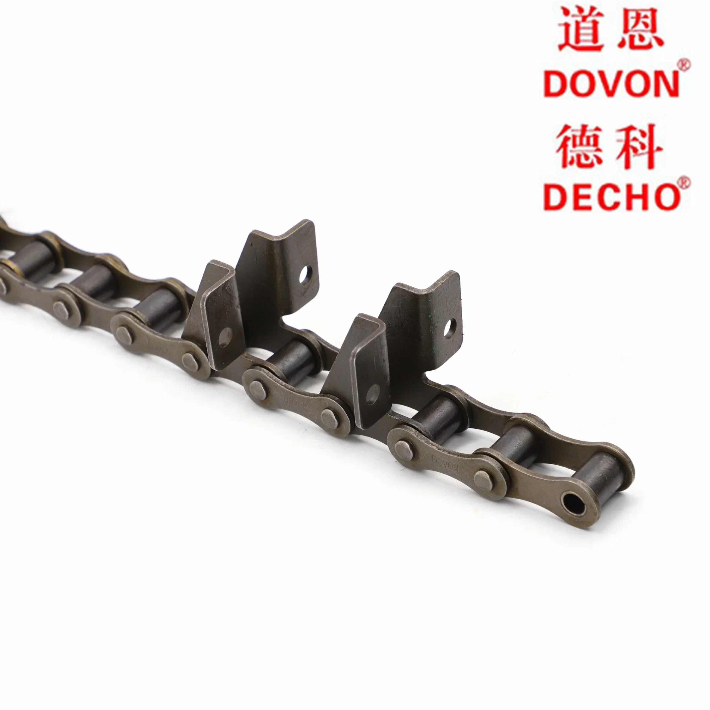 ASME/ANSI B29.1-2011 160 Alloy/Carbon Steel/Stainless Steel Roller Chain Standard Sizes for Industrial Agricultural and Motorcycle