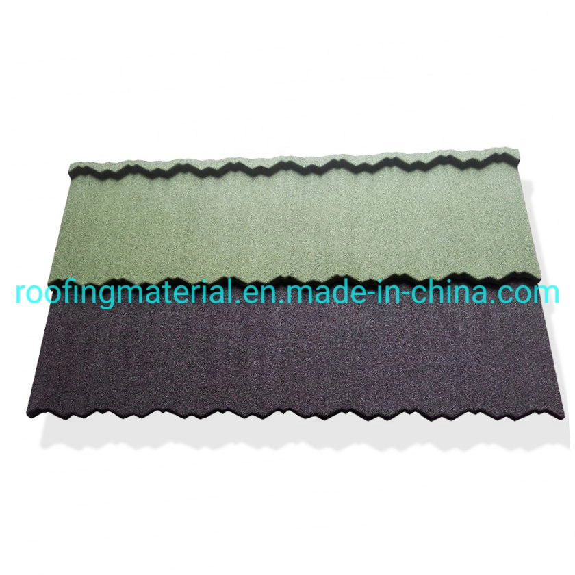 Classic Tiles China Products/Suppliers Cheap Building Materials House Roof Cover Materials Coated Metal Roof Tile Color Metal Roofing Tile Sheet