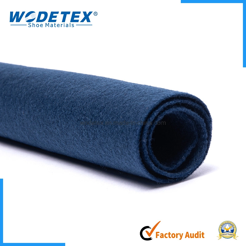 Nonwoven Fabric Suppliers Needle Punched Non-Woven Factory Felt Fabric