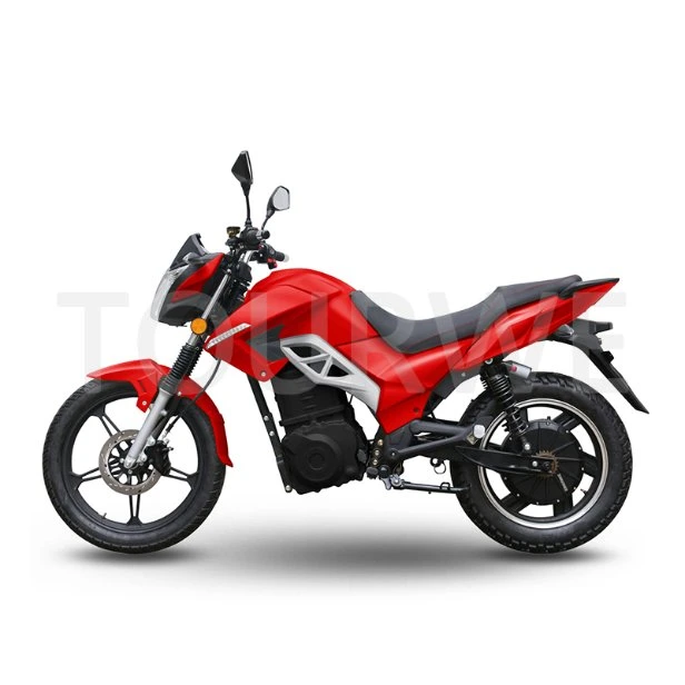 Menor precio raza Scooter eléctrico/motocicleta con 5000W de gran potencia de los neumáticos grandes