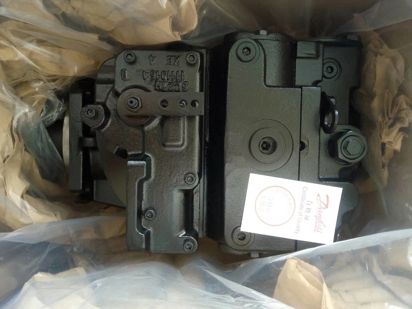 Aftermarket Danfoss Hydraulic Motor H1b Series H1b060 H1b080 H1b110 H1b160 H1b210 H1b250 Hydraulic Pump