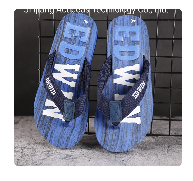 Fabrik Sandalen Slides Hausschuhe für Männer Jungen schöne Phantasie Mode Personalisierbare Sommerschuhe