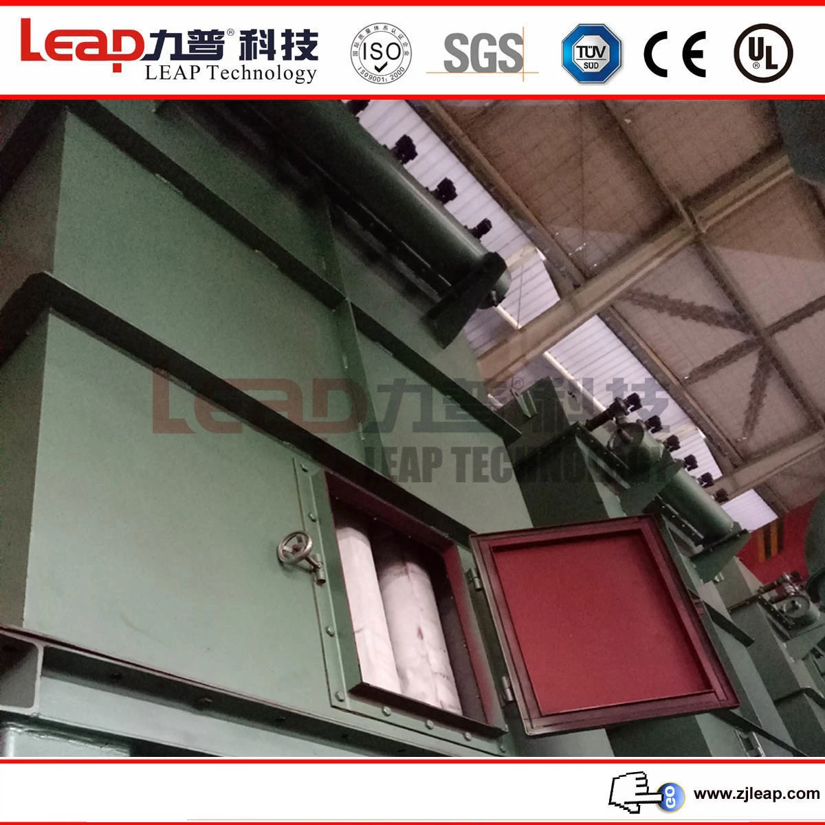 Industrial Dust Catcher, Powder Dust Collector, Bag Filters