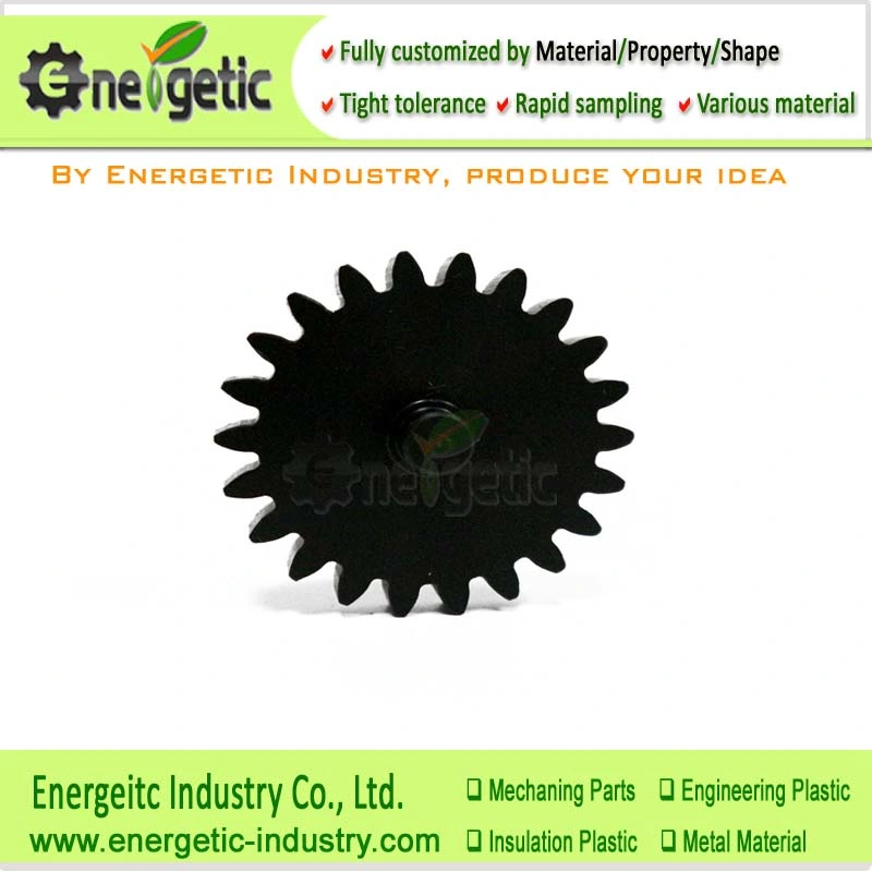 High quality/High cost performance  CNC Machining Plastic Gears