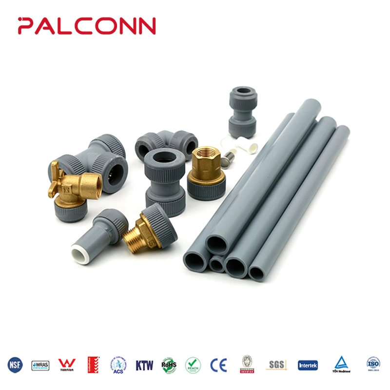 OEM China Palconn Wras Certificated Multilayer Pb Oxygen Barrier Pipe