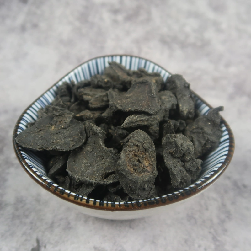 Zhi Chuan Wu Prepared Sichuan Aconite Root Radix Aconiti Preparata