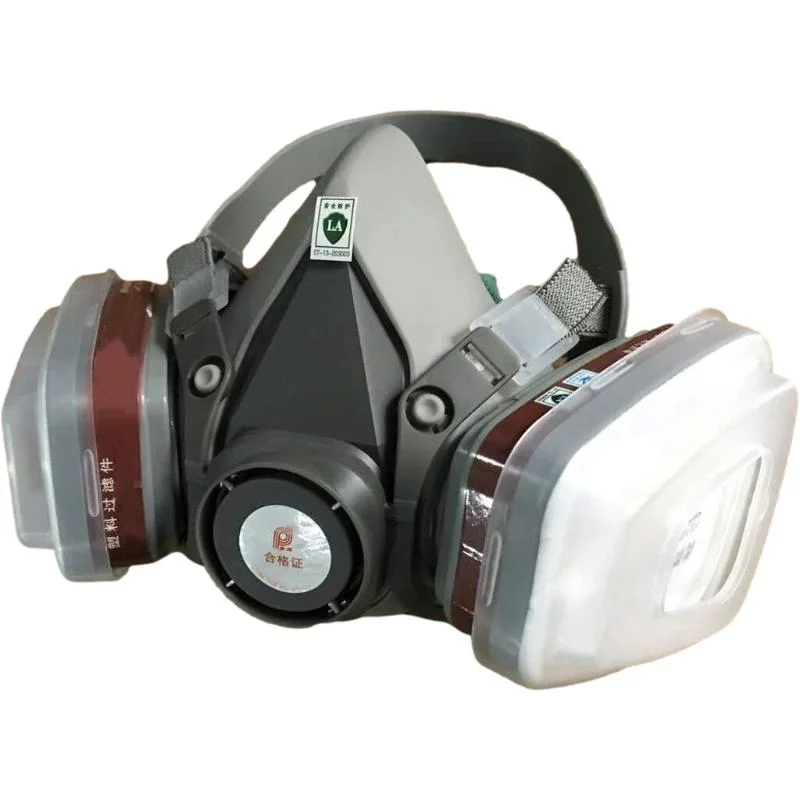 Half Face Mask with Respirator M620