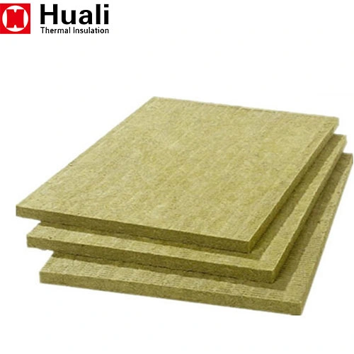 100kg/M3 Insulation Rock Wool Thermal & Sound Insulation Rock Wool Price/Thermal Wool Basalt Fiber 650 Degrees ISO9001 1200mm