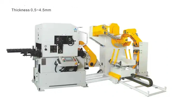 Automatic Steel Wire Straightening and Cutting Machine with Best Price