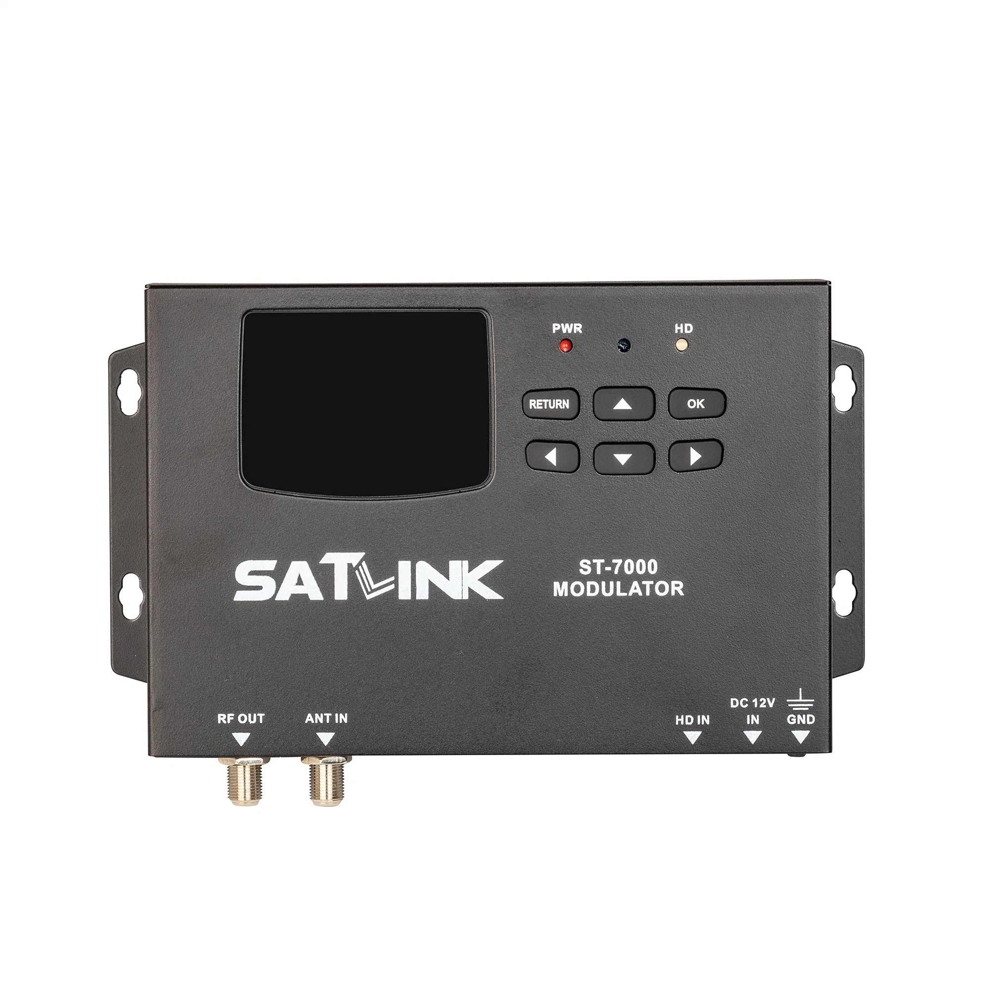 St-7000 DVB-ATSC/Dtmb/Isdbt/C HDMI Modulator Receive Signal
