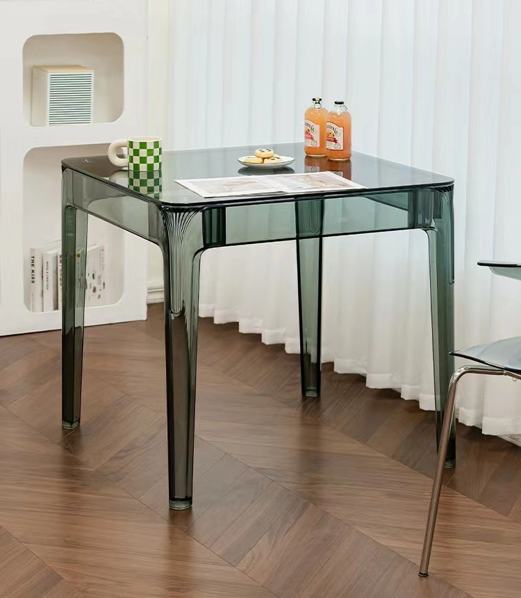 Neues Design klare Acryl Möbel für Home Office