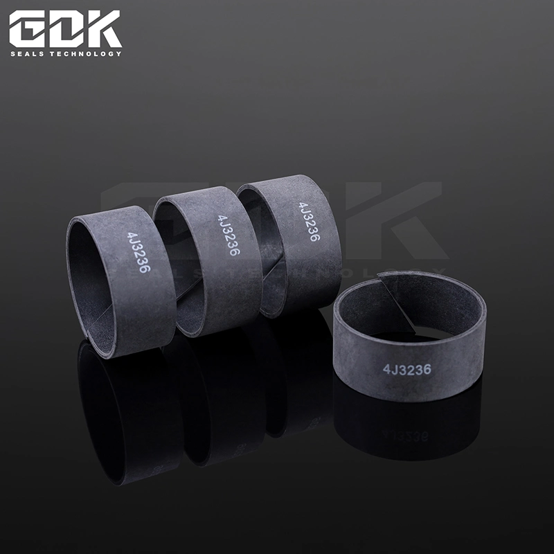 Custom Size Wearing Ring Guide Ring Phenolic Farbic Material Hydraulic Seal