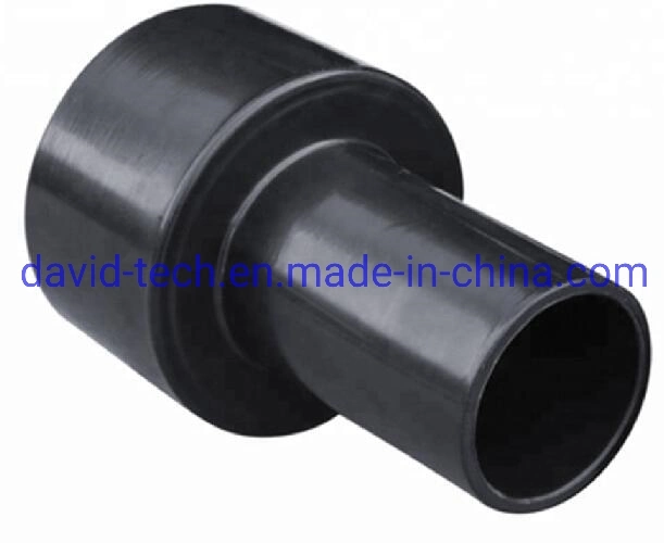 End Elbow Joint HDPE PE Electric Fusion Tee Pipe Fitting