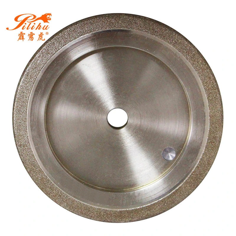 Resin Bond CBN and Diamond Grinding Wheel