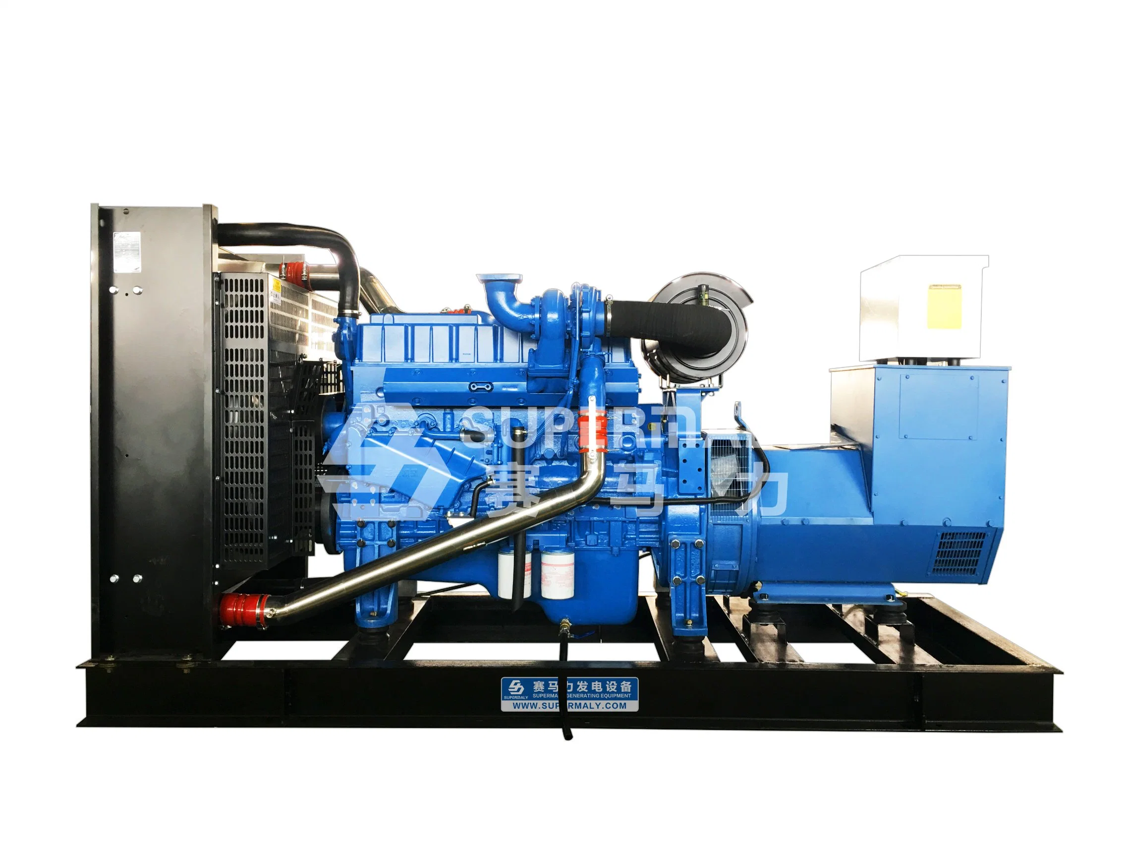 Yuchai Prime Power 250kw 312.5kVA Open/ Silent/Trailer/Container Diesel Genset