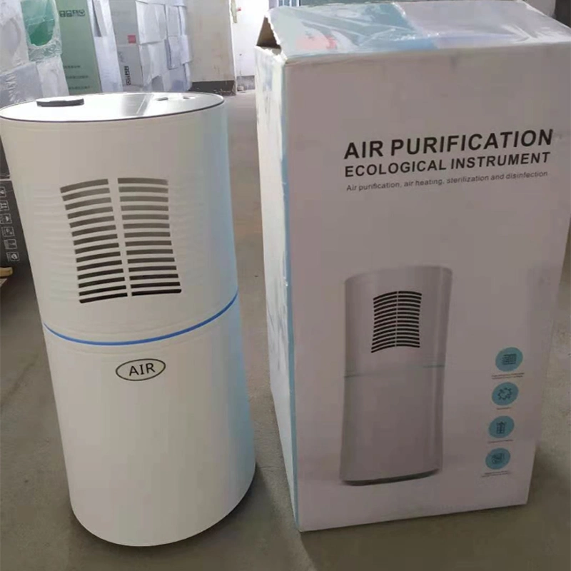 New UV HEPA Filter Healthy Air Humidifier Purifier for Home/Hotel/Office