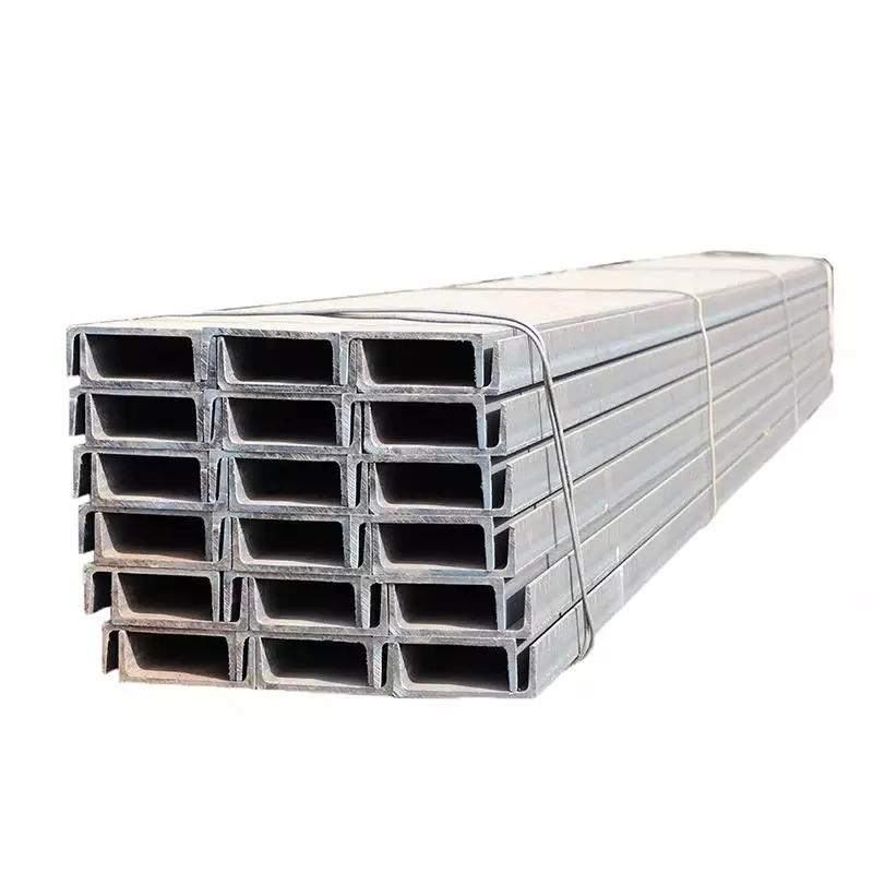 Customized U Channel Aluminum Profiles for Glass Railings Extruded Aluminum Glass Railing Base Precision