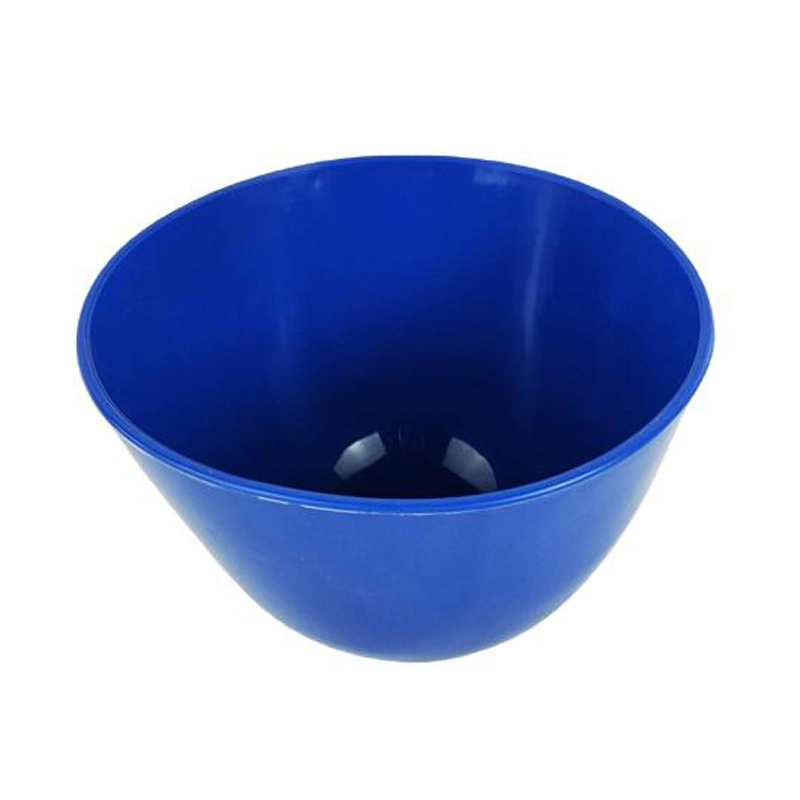 Plastic/Silicone Material Three Size Dental Mixing Bowl