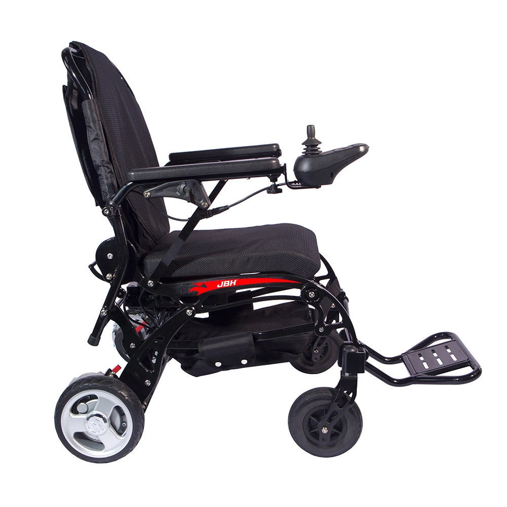 Super Lightweight Aluminium Alloy Wheelchair Portable Wheelchair for Outdoor