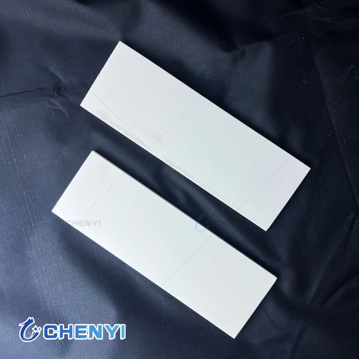 High Alumina Abrasive Ceramic Wearing Bricks Customized Shape