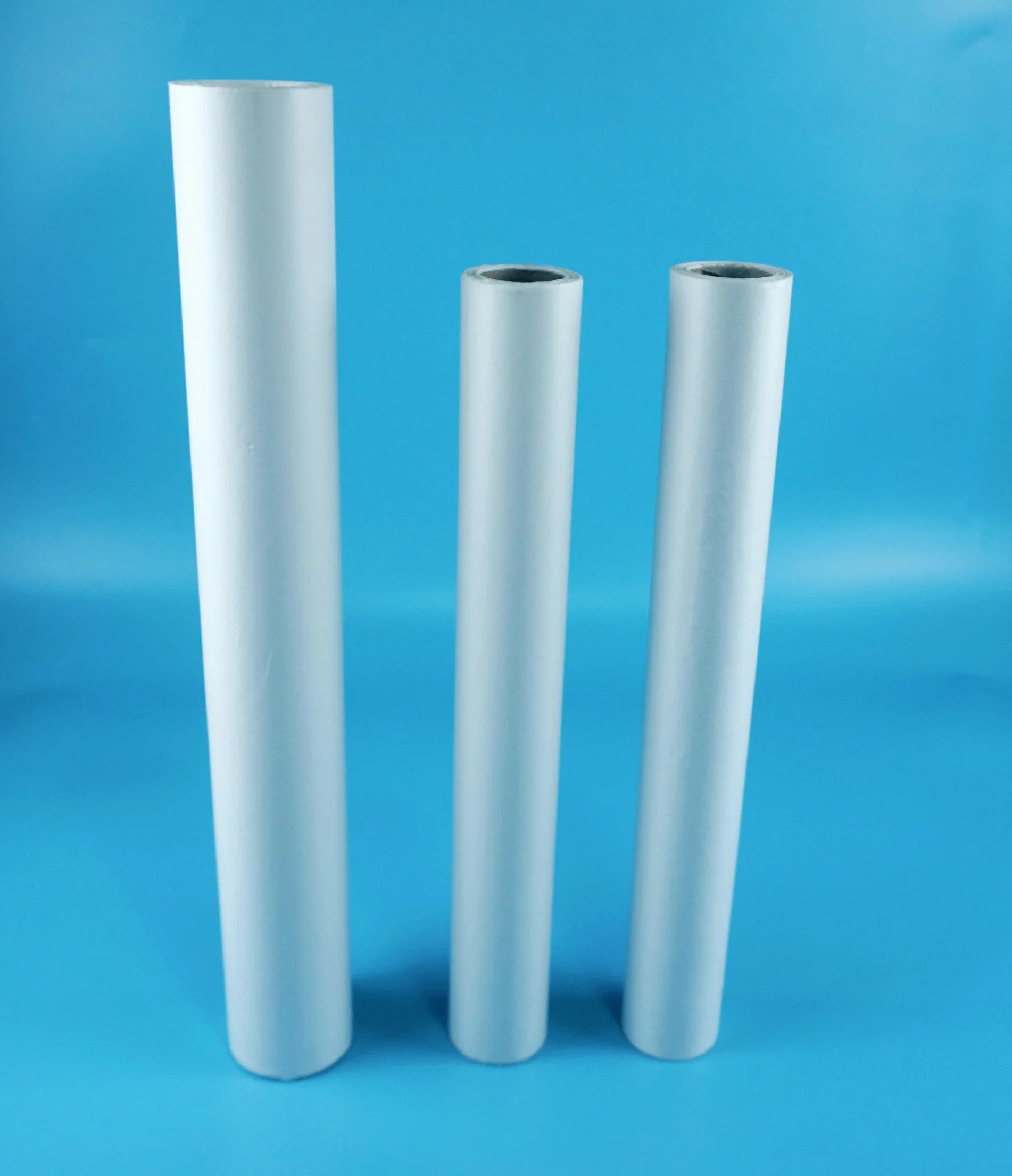 Less Slipping Non Woven Bed Roll with One Roll/Polybag Package for Hospital