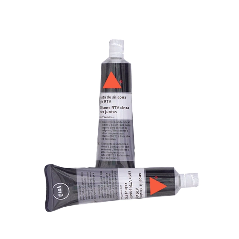 Waterproof and High Temperature Resistant Automotive Engine Sealant Maintenance Glue Silicone